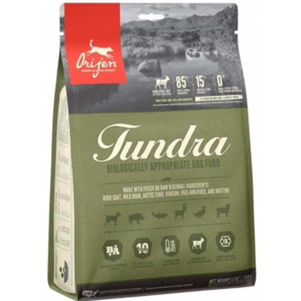 Orijen Mama Köpek Tundra 2Kg