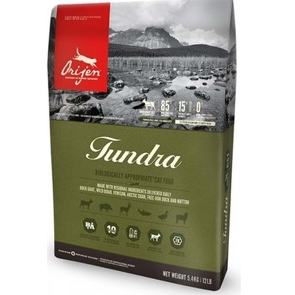 Orijen Mama Kedi Tundra 1,8Kg