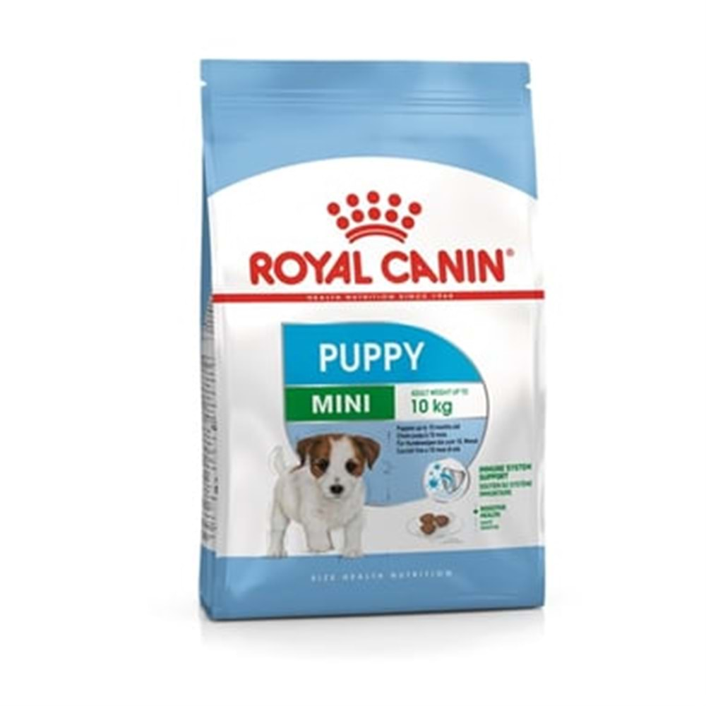 Royal Canin Mini Puppy Bundle 2 Kg Köpek Maması