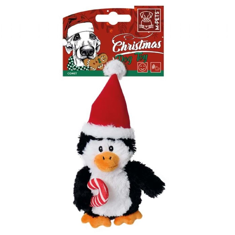 10649499 M-Pets Chrıstmas Comet Köpek Oyuncağı