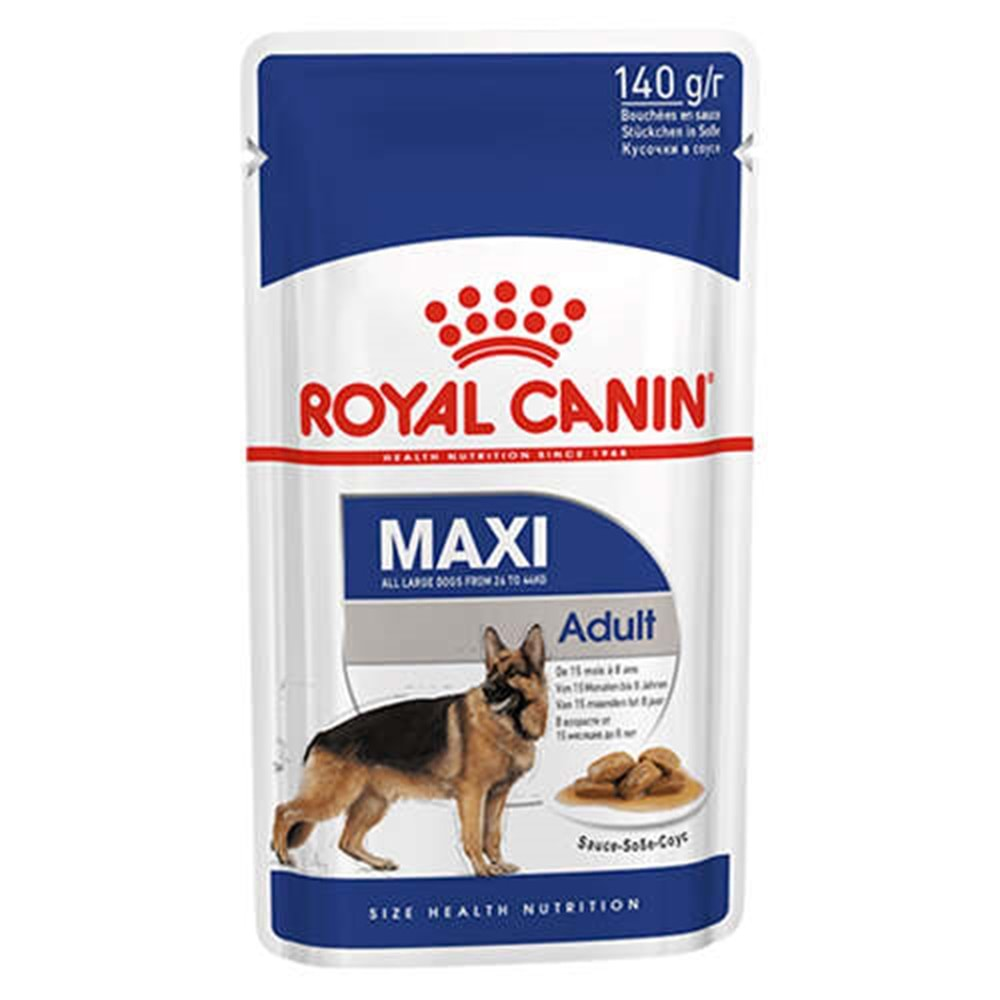 Royal Canin Maxi Adult 140 gr