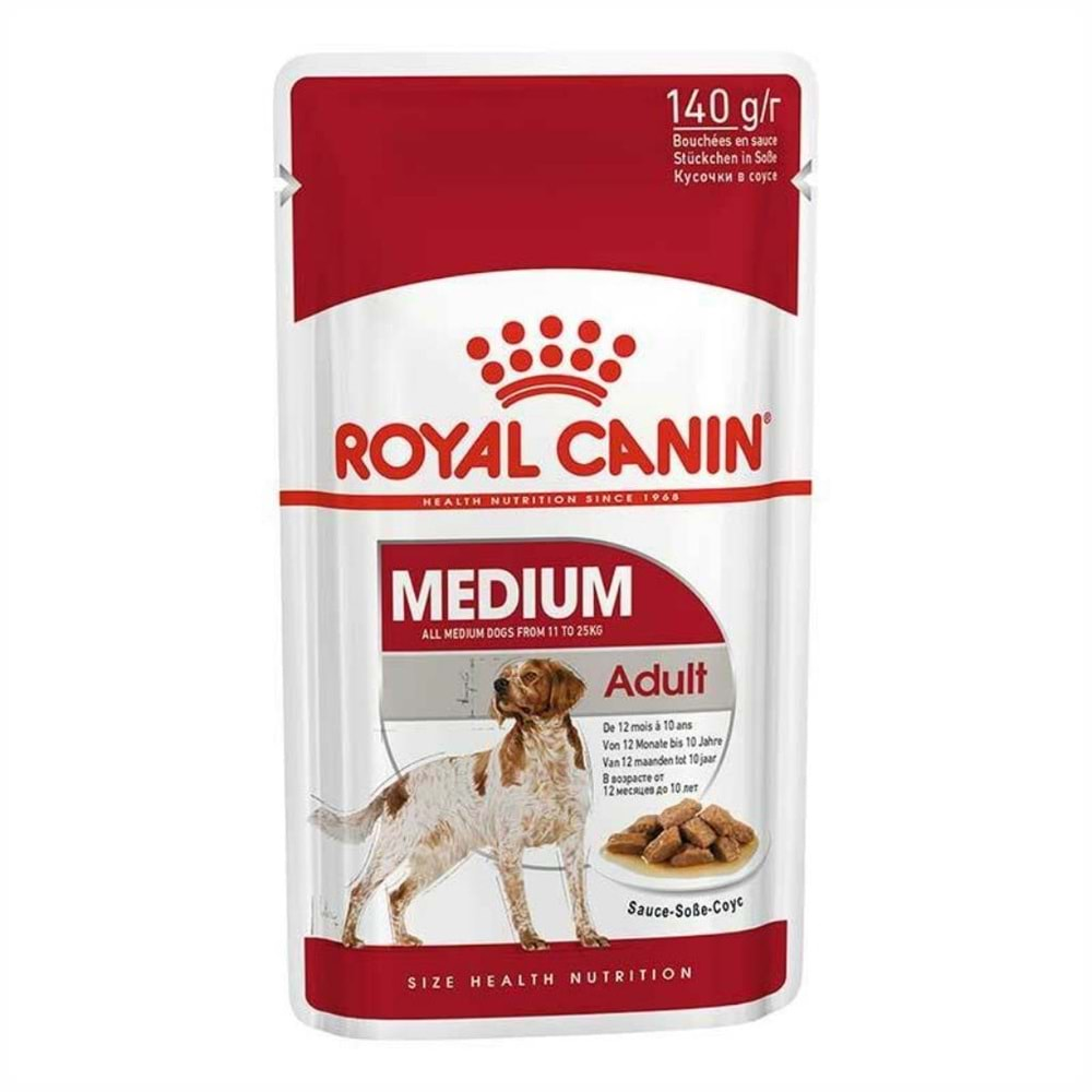 Royal Canin Medium Adult 140 gr