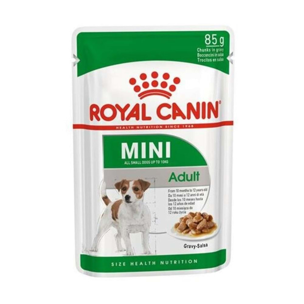 Royal Canin Shn Mini Adult 85 Gr