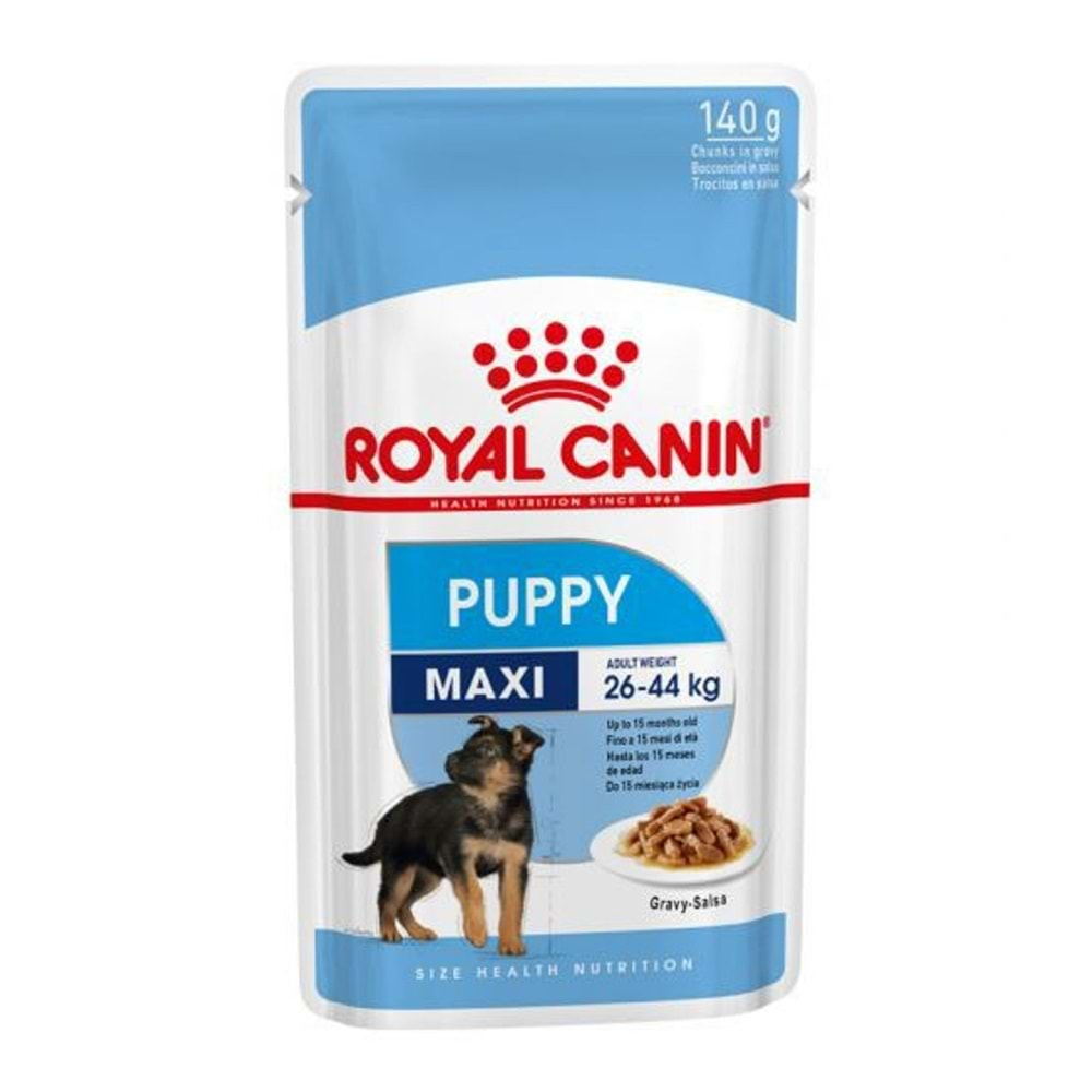 Royal Canin Maxi Puppy 140 gr