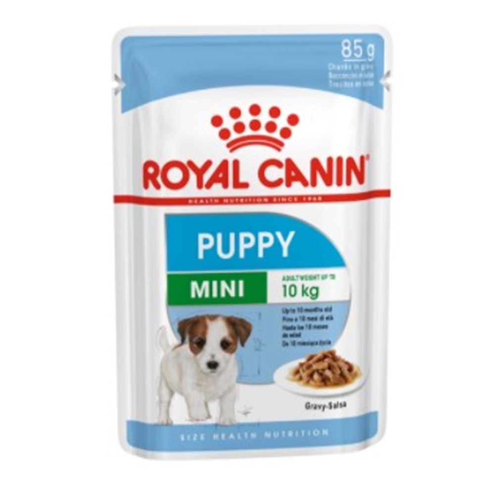 Royal Canin Shn Mini Puppy 85 Gr