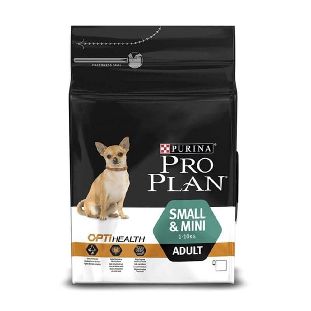 Pro Plan Small&Mini Adult Tavuklu 3 Kg