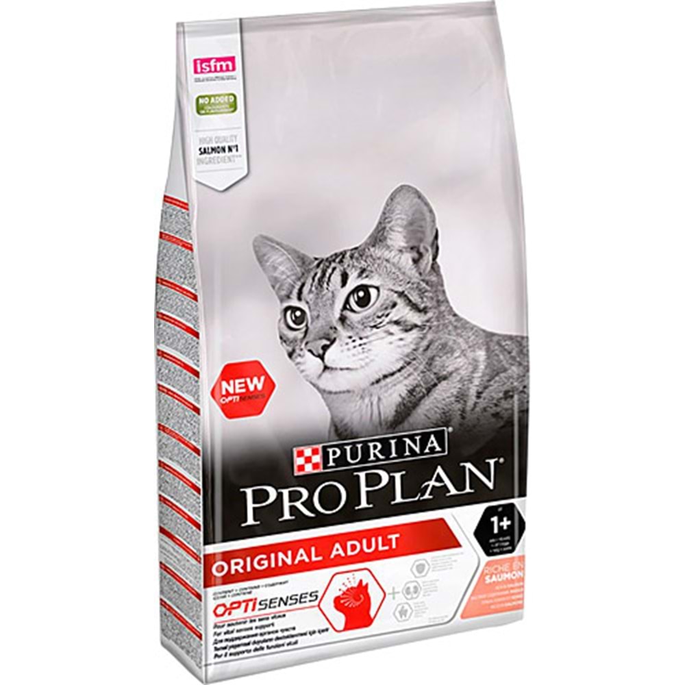 Pro Plan Original Somonlu Kedi Maması 10 Kg