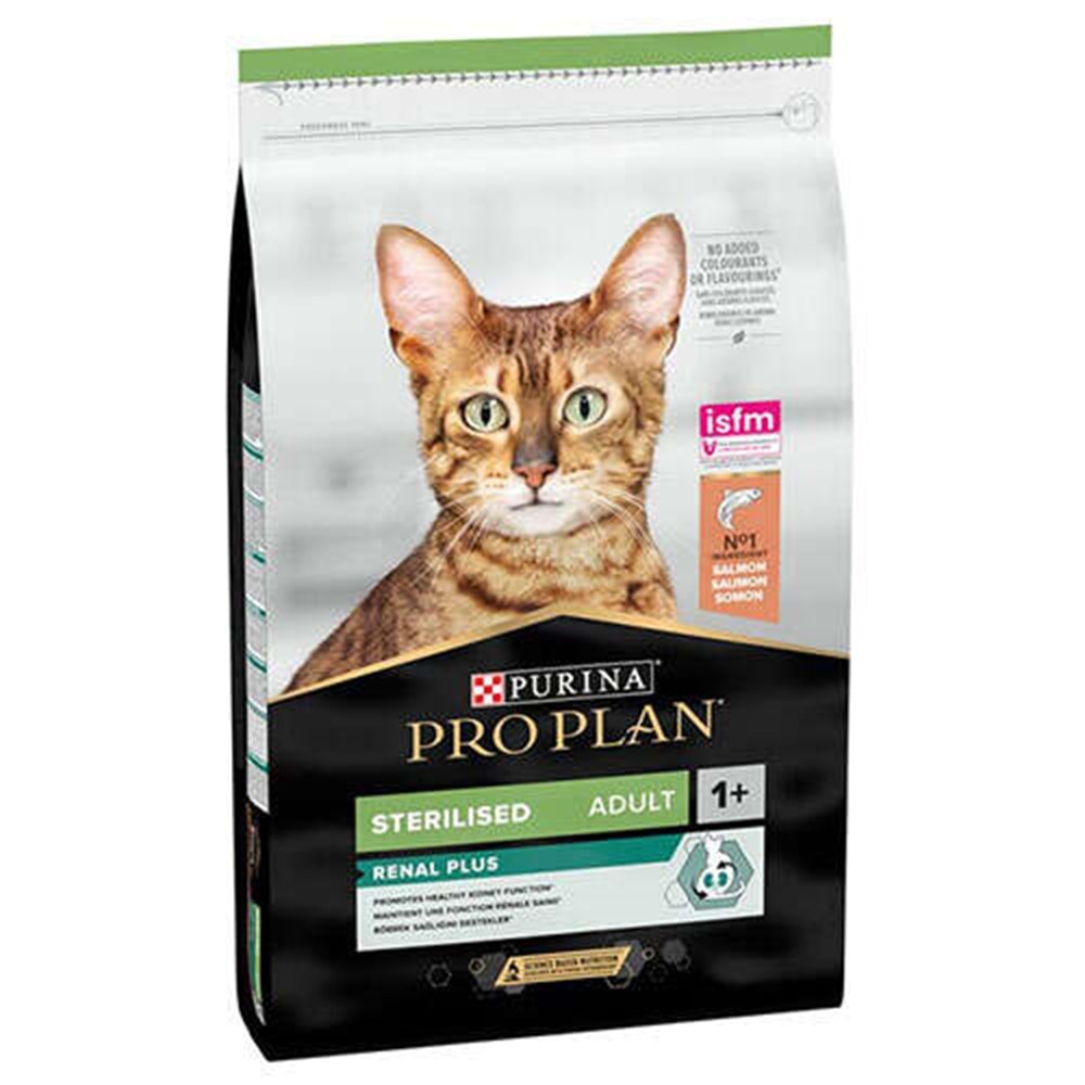 Pro Plan Steril Somon Yetişkin Kedi Maması 10 Kg
