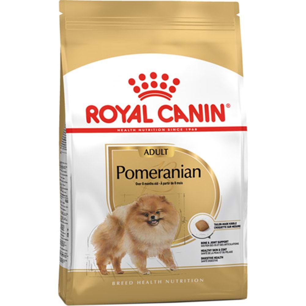 Royal Canin Bhn Pomeranian AD 3K