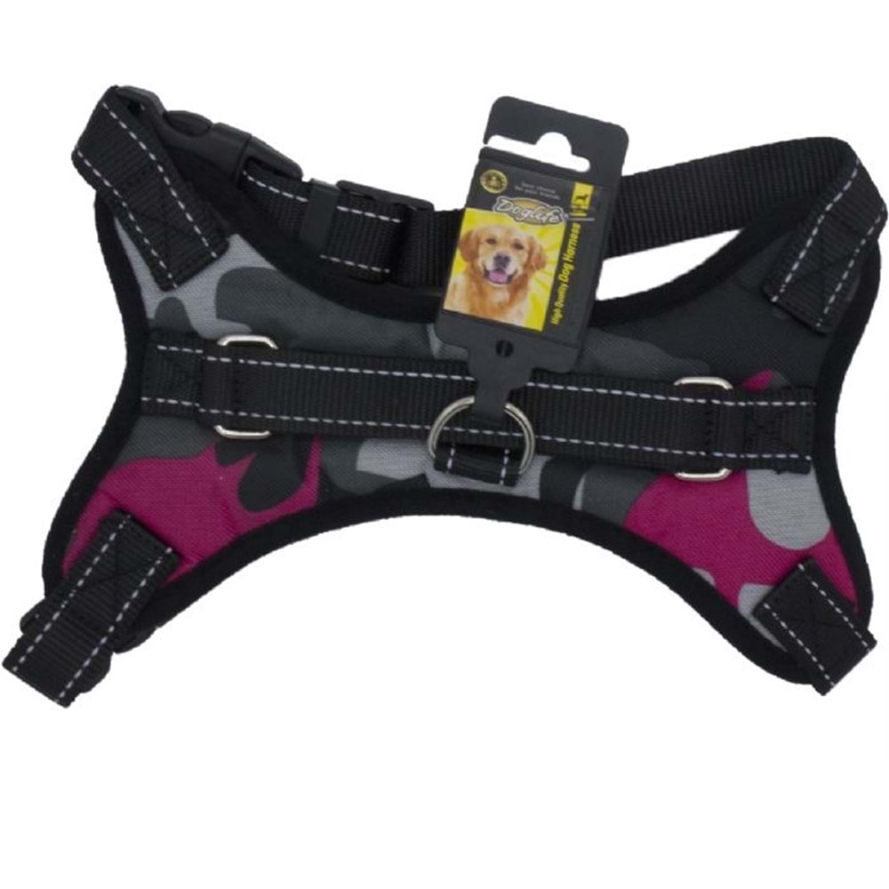 Doglife Soft Köpek Göğüs Tasması Xlarge