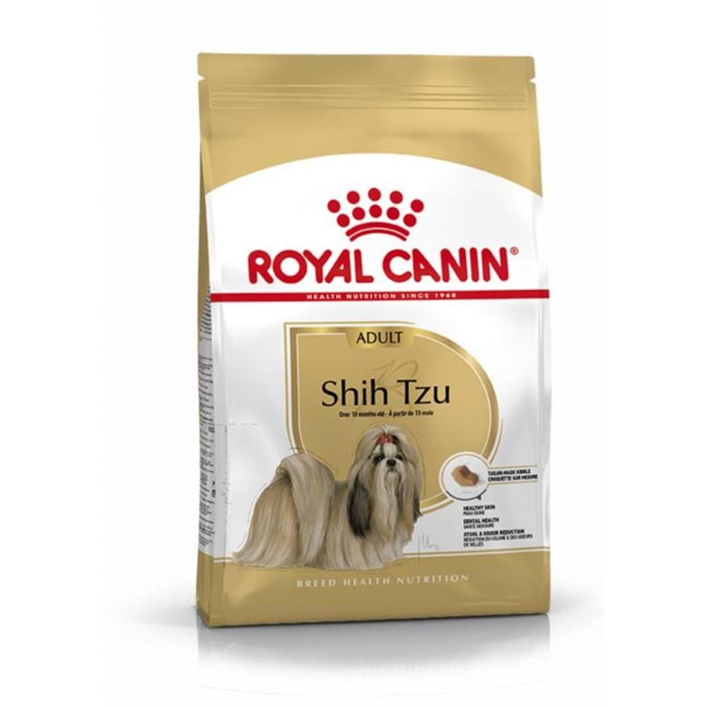 Royal Canin Shih Tzu Yetişkin Köpek Maması 1,5kg