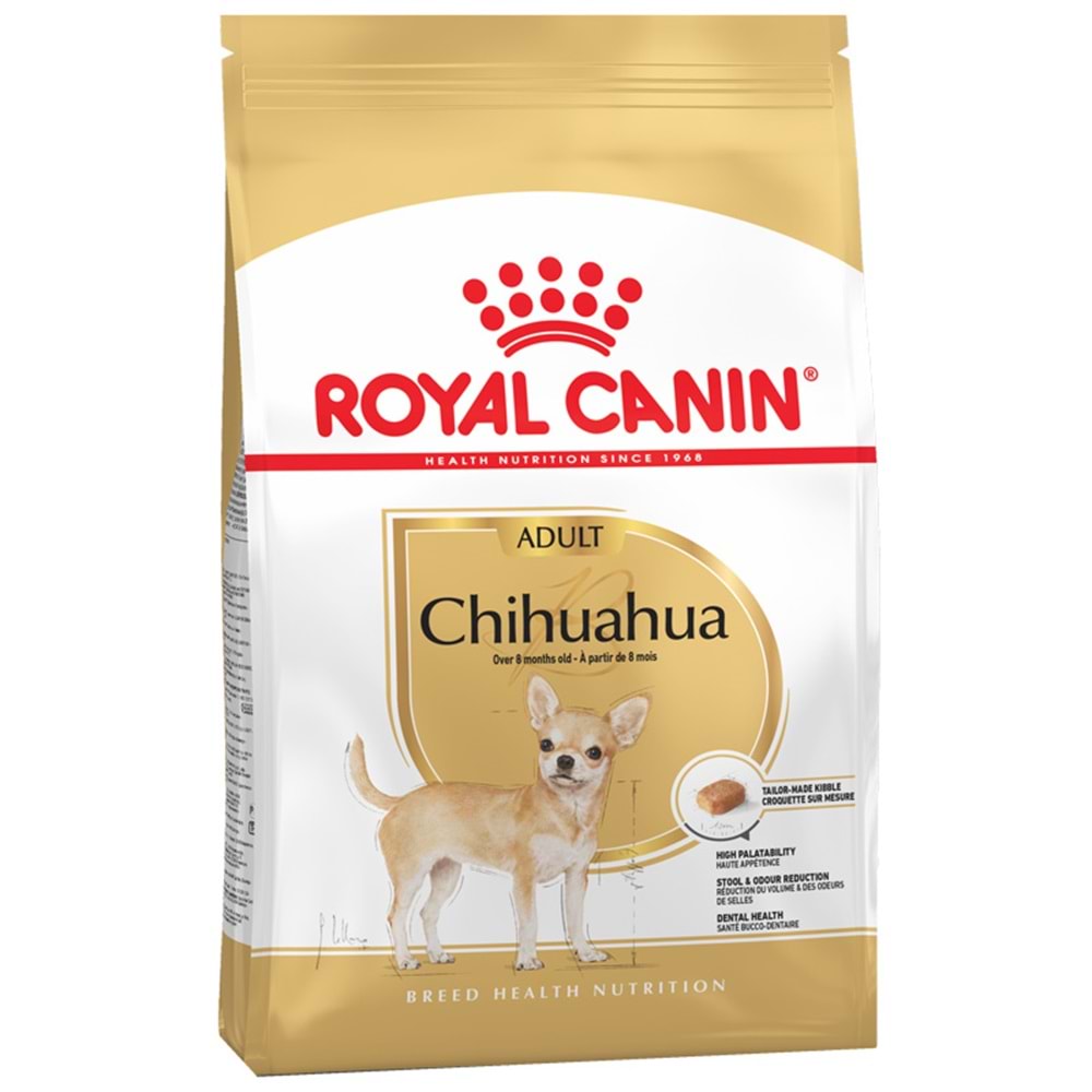 Royal Canin Bhn Chihuahua Ad 1,5K