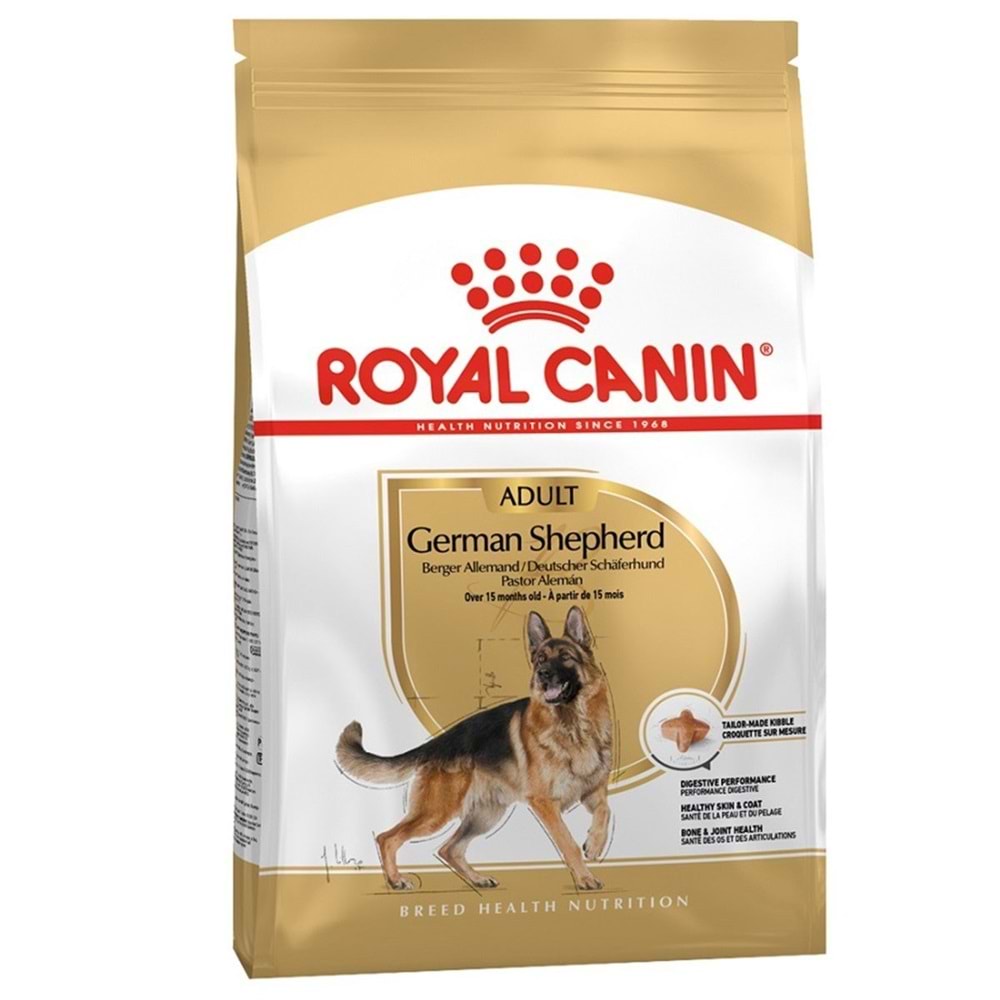 Royal Canin Alman Çoban Köpeği Yetişkin Köpek Maması 11kg