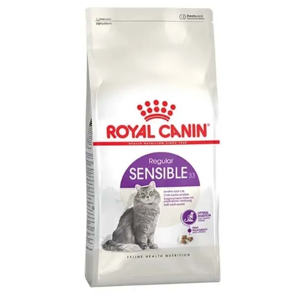 Royal Canin Sensible 33 Hassas 10 kg