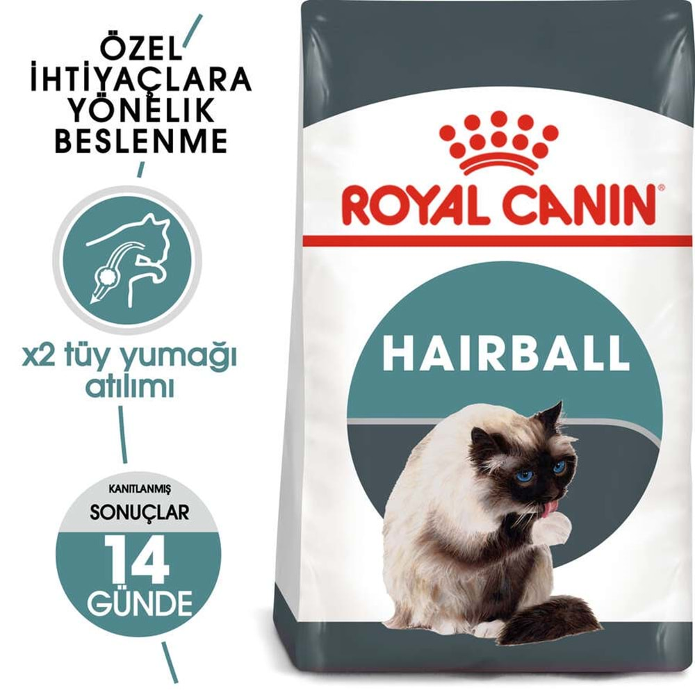 Royal Canin Fcn Hairball Care 2K