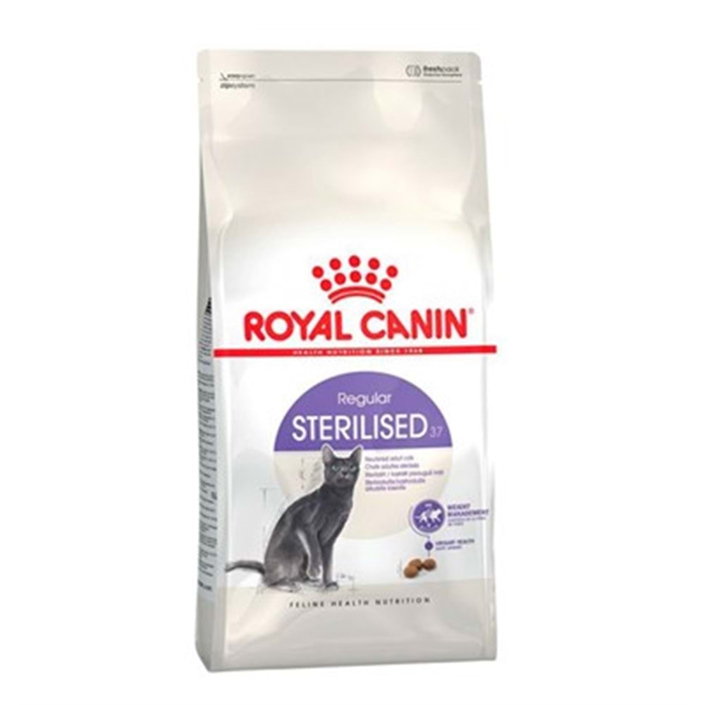 Royal Canin Fhn Sterilised37 2K