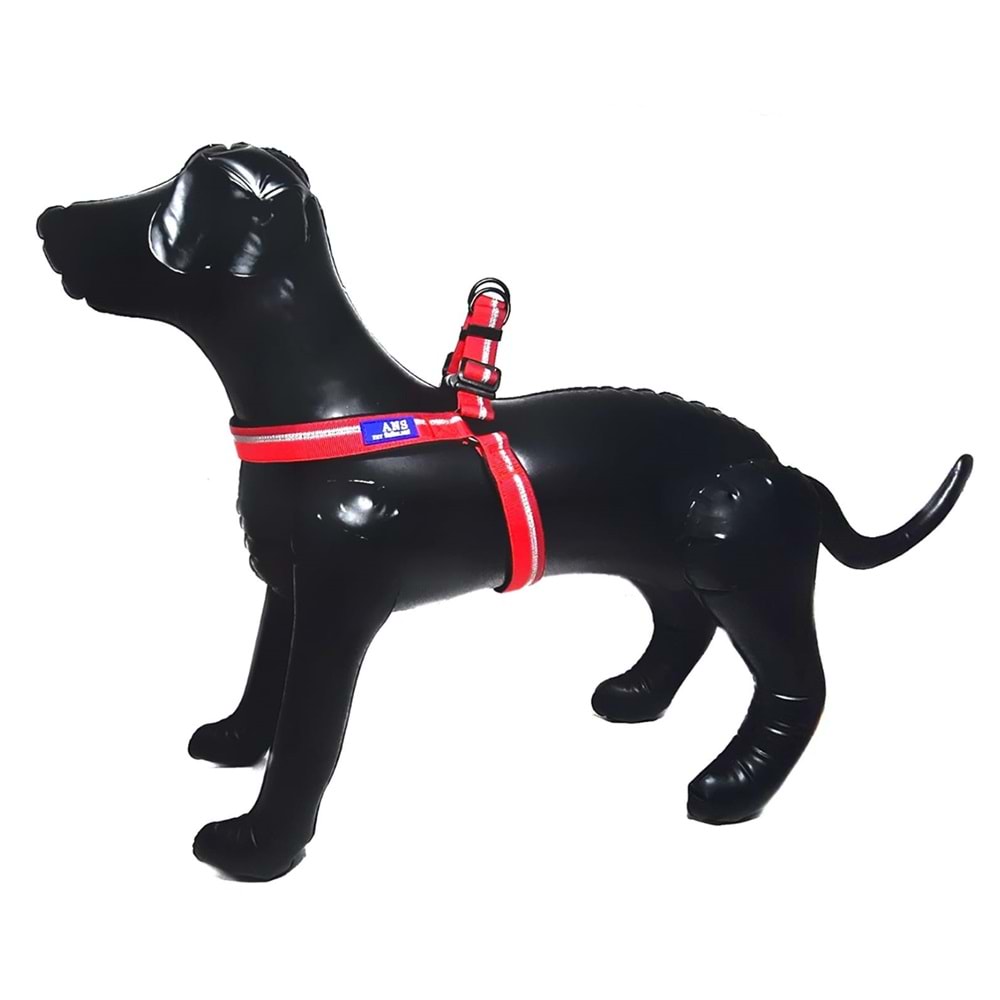 Al-007 Lüx İki Renk Göğüs Tasma (M)2,00 Cm