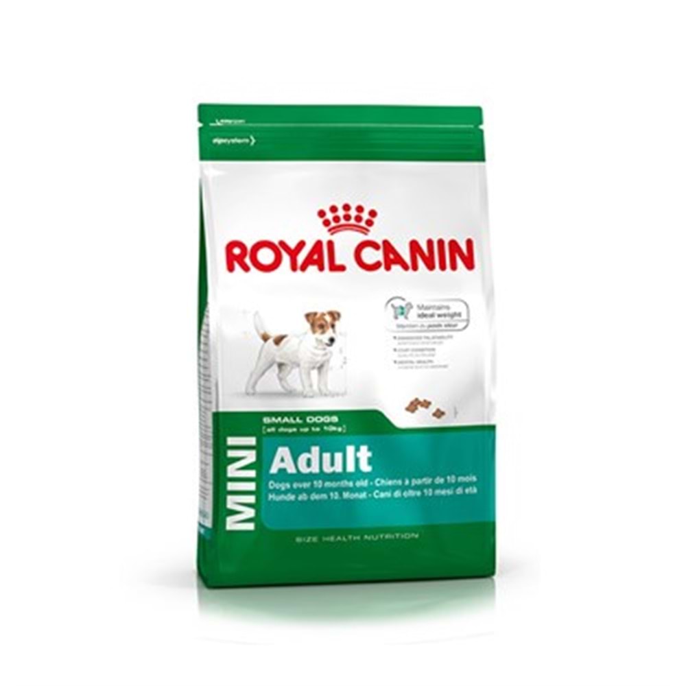 Royal Canin Shn Mini Adult 4K