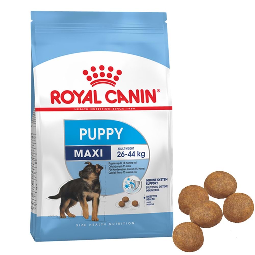 Royal Canin Shn Maxi Puppy 15Kg