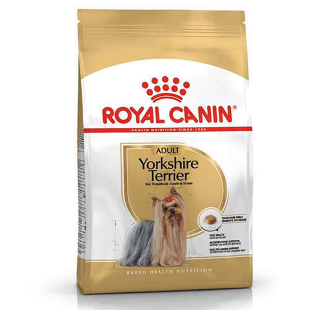 Royal Canin Yorkshire Terrier Yetişkin Köpek Maması 1,5kg