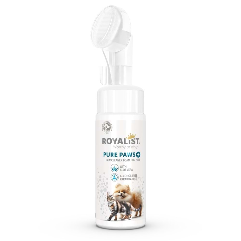 Royalıst Pure Paws Pati Temizleme 150 Ml