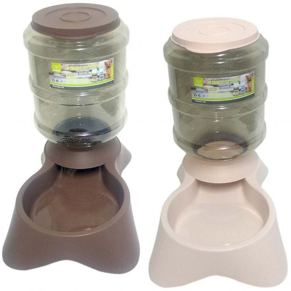 Nunbell Damacana Mama Kabı 3500Ml