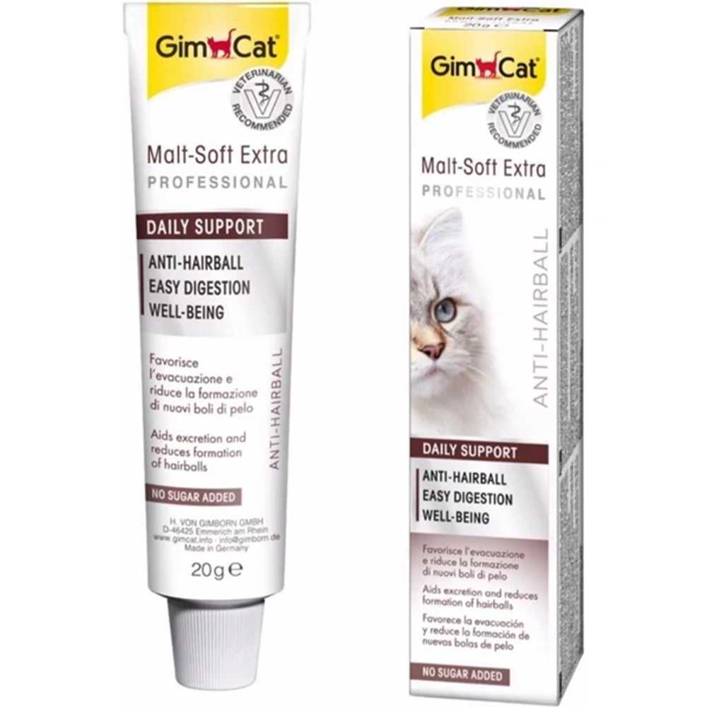 GimCat Malt Soft Extra 20 gr