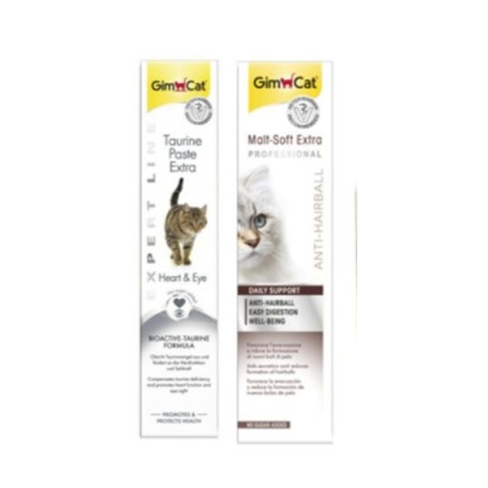 Gımcat Prof.Lıne Kedi Macunu Urınary 50Gr