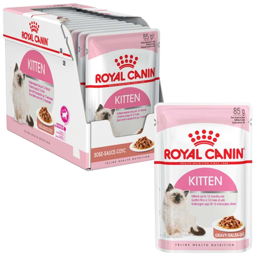 Royal Canin Fhn Kitten 85Gr