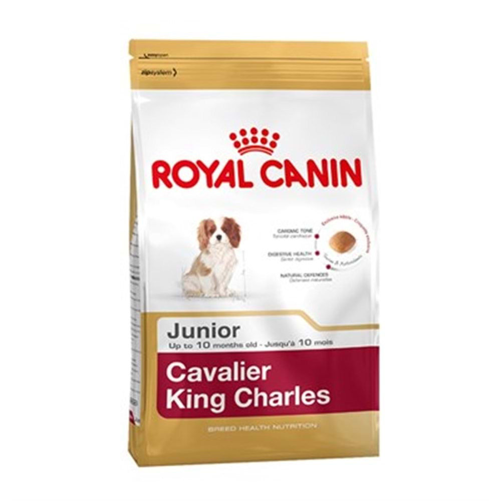 Royal Canin Puppy Cavalier King Charles Yavru Köpek Maması 1,5kg