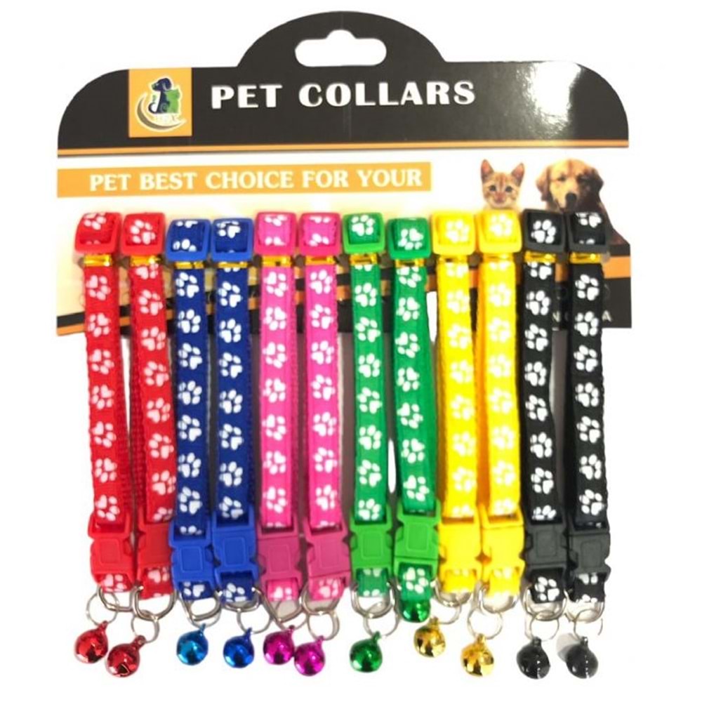 Maxı Lıfe Kedi Boyun Tasması