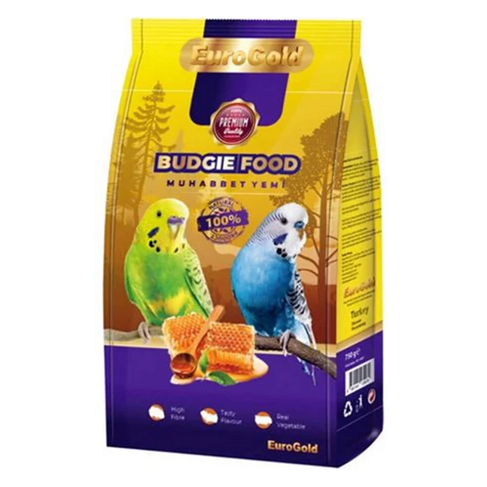 EuroGold Ballı Muhabbet Yemi 500 Gr.