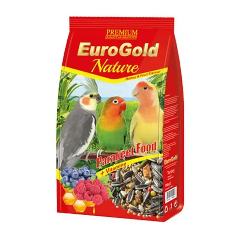 EuroGold Paraket Yemi 750 Gr.