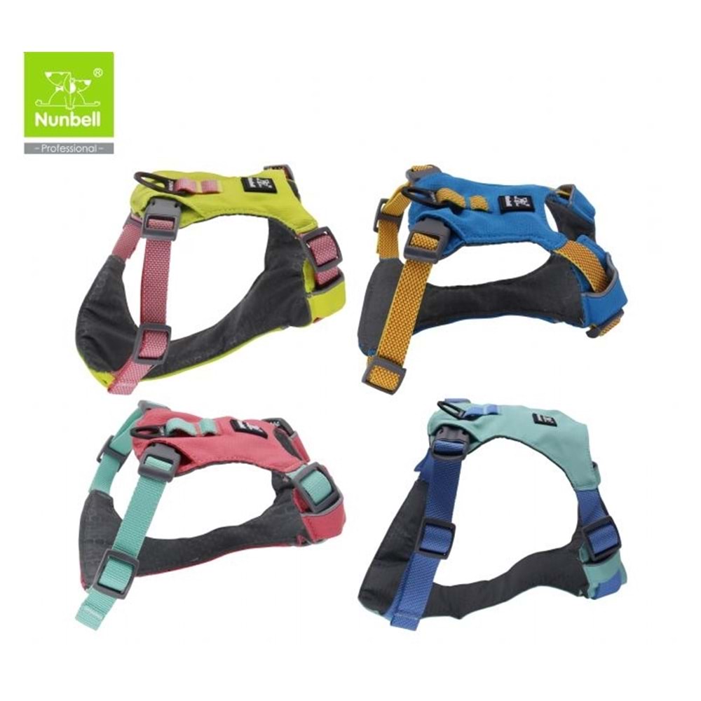 Nunbell Köpek Gogus Tasması No:4