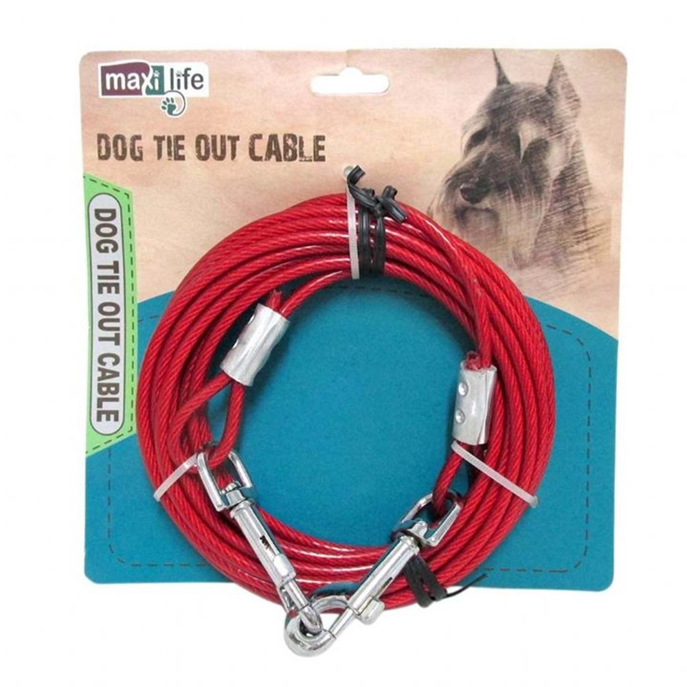Maxi Life Bahçe Bağlama 5Mm*9Mt