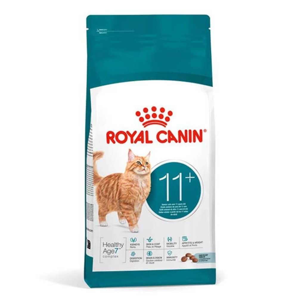 Royal Canin Ageing +11 Yaş Üzeri Yaşlı Kuru Kedi Maması 2 Kg