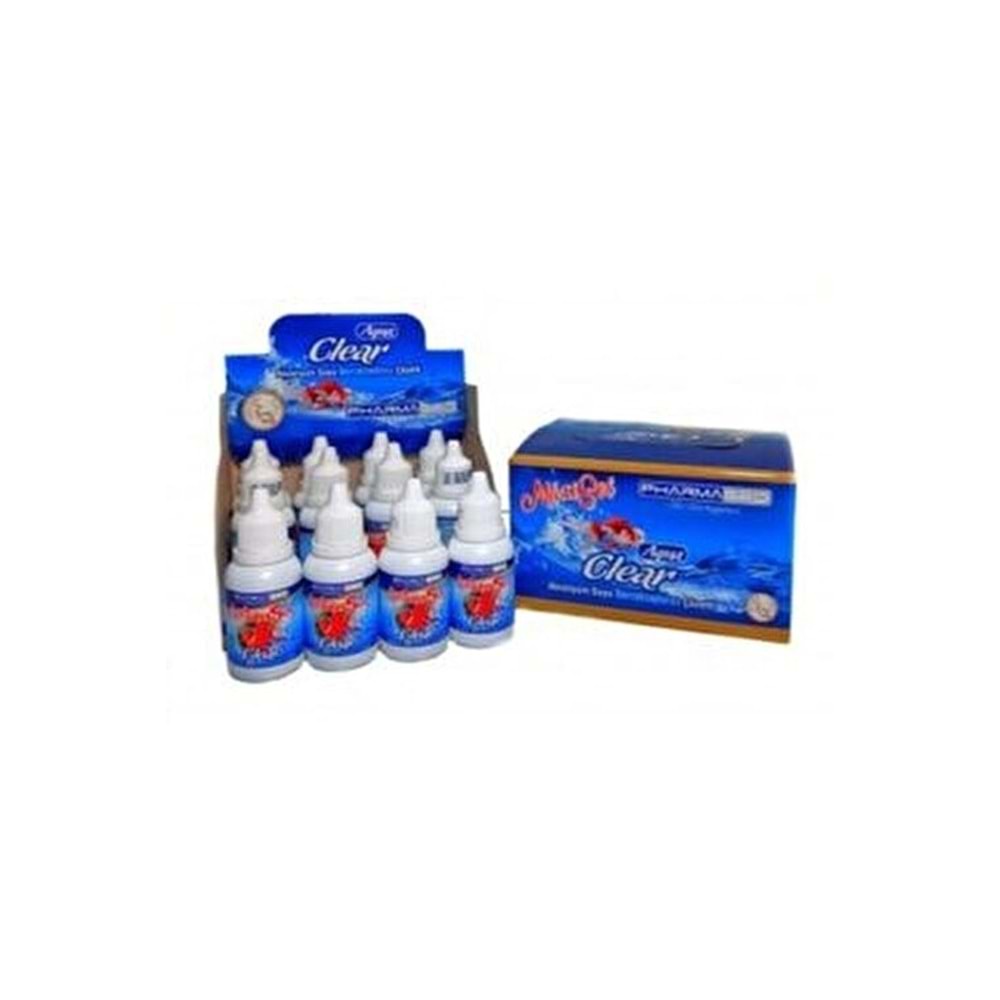 Maxisol Clear Berraklaştırıcı