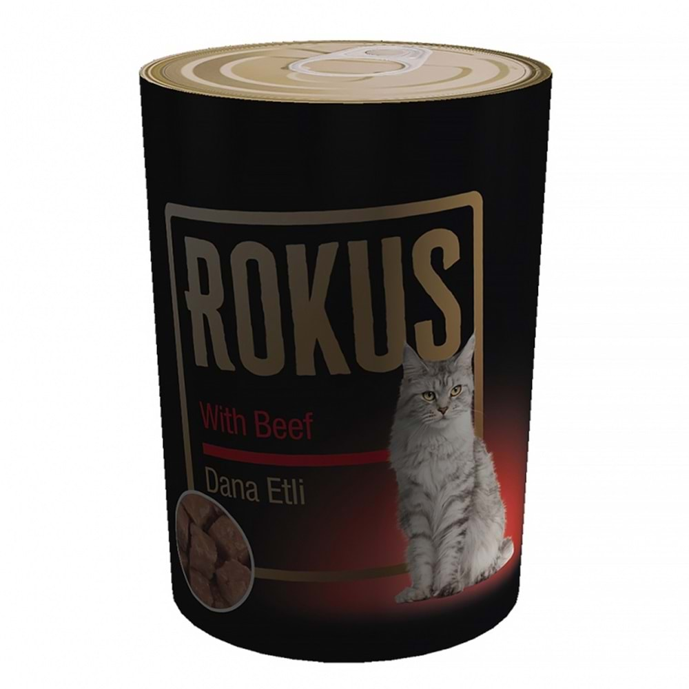 Rokus Dana Kedi Konservesi 410g