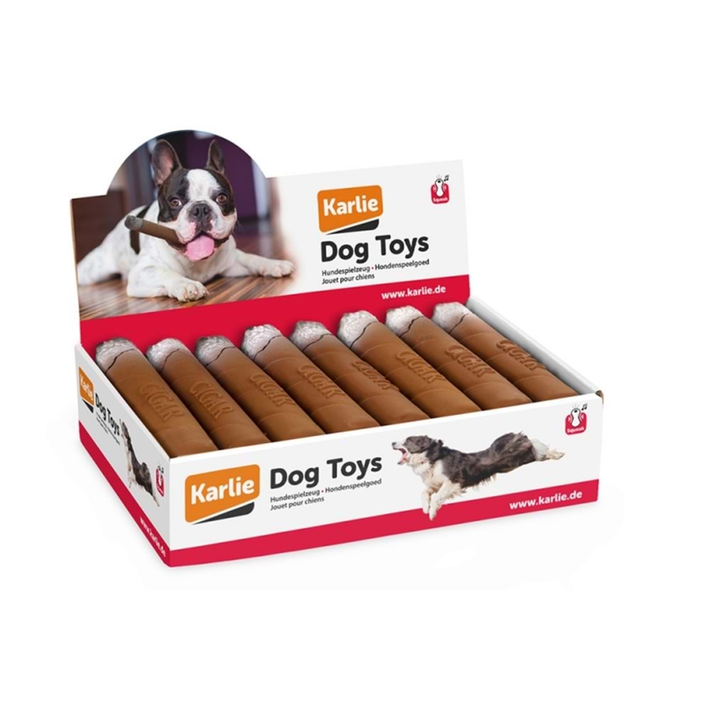 Karlıe Pls.Puro Oyuncak 15 Cm