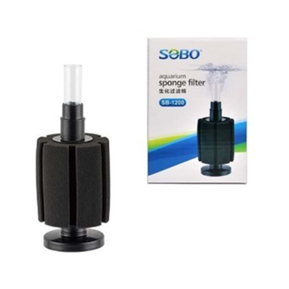 Sobo Üretim Filtresi Silindir Uzun L Boy