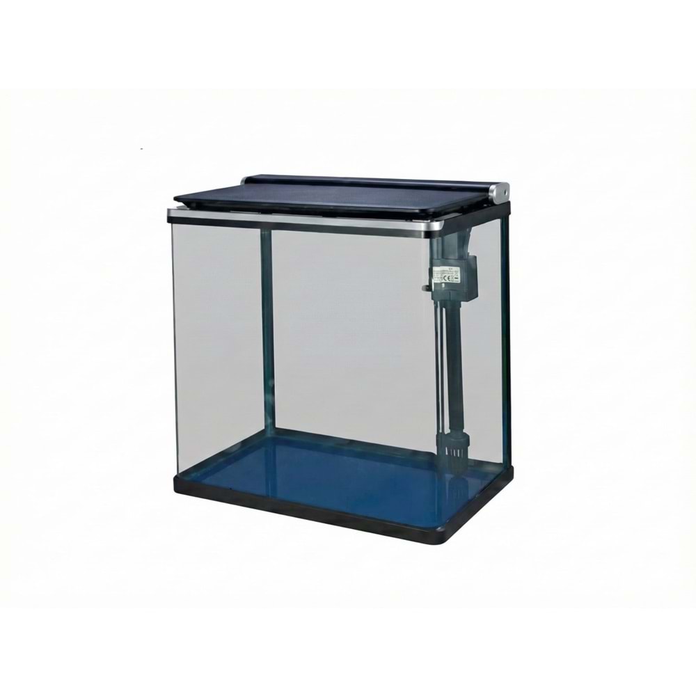 Sobo Komple Akvaryum 48,5 X 26 X 44,5 Cm Siyah