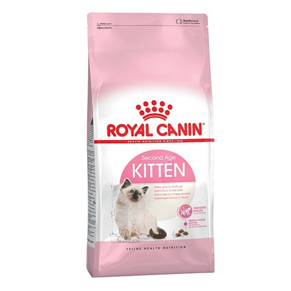 Royal Canin Kitten Kedi Açık Taze Mama 1Kg