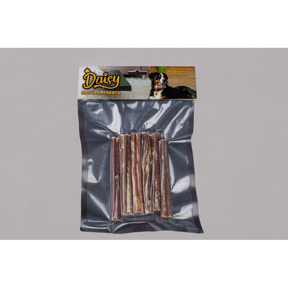 Daisy Kurutulmuş Dana Kamış 100Gr