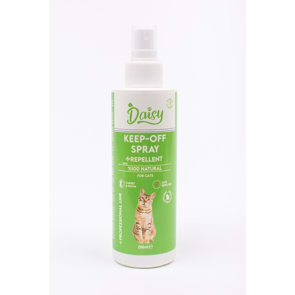 Daisy Keep-Off Kedi Uzaklaştırıcı 250 ml