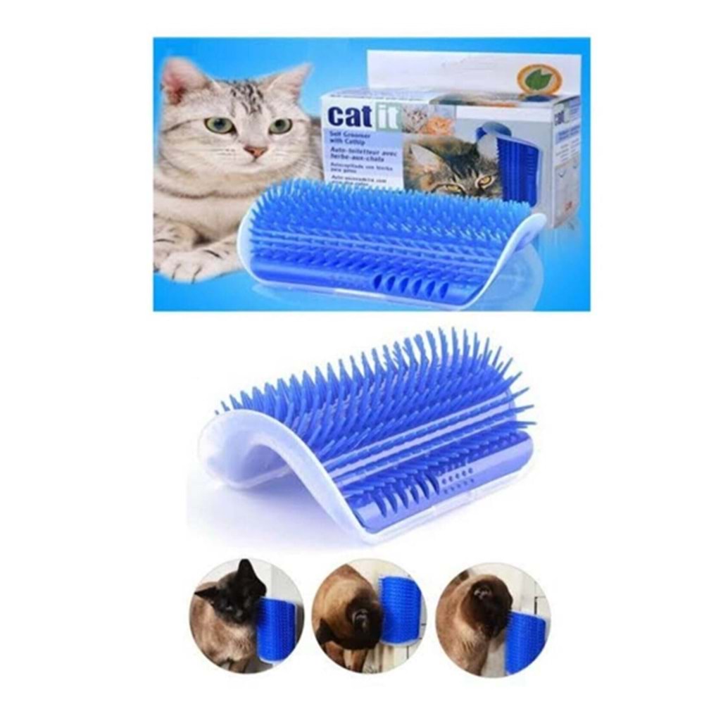 Cat it Köşe Kaşınma Aparatı