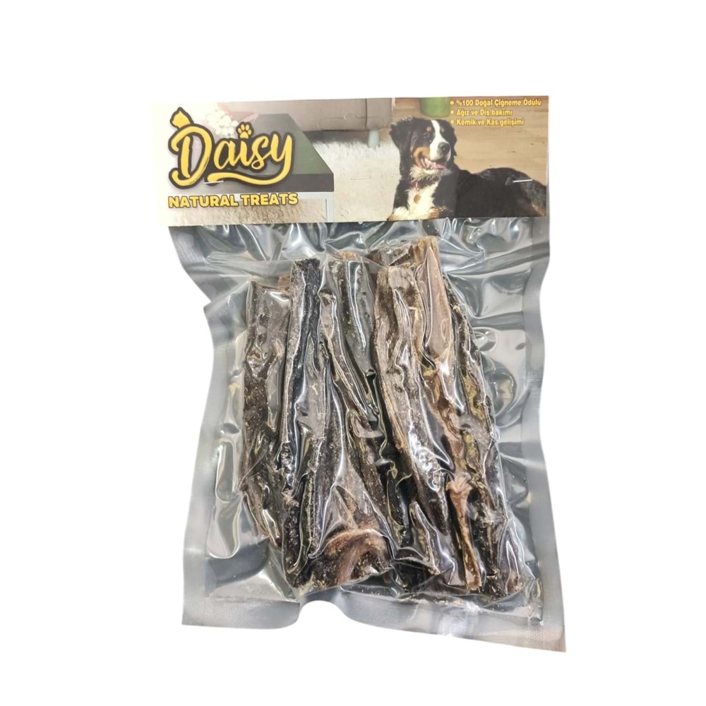 Daisy Kurutulmuş Kuzu İşkembe 100 Gr.