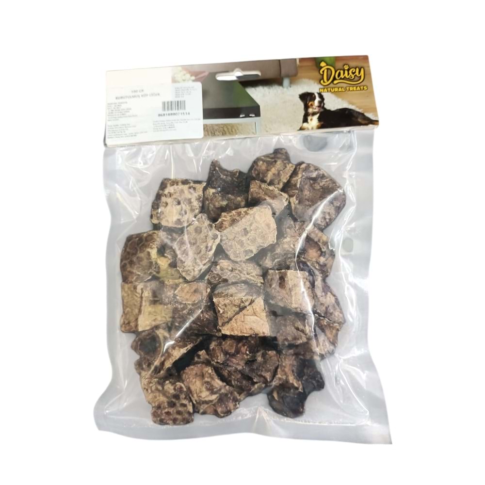 Daisy Kurutulmuş Küp Ciğer 100 Gr.