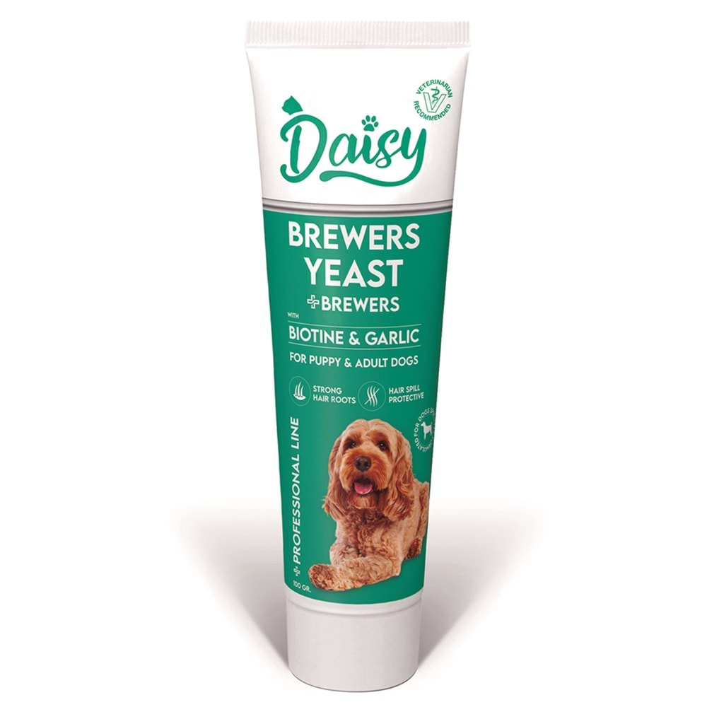 Daisy Brewers Köpek Malt Paste 100 Gr