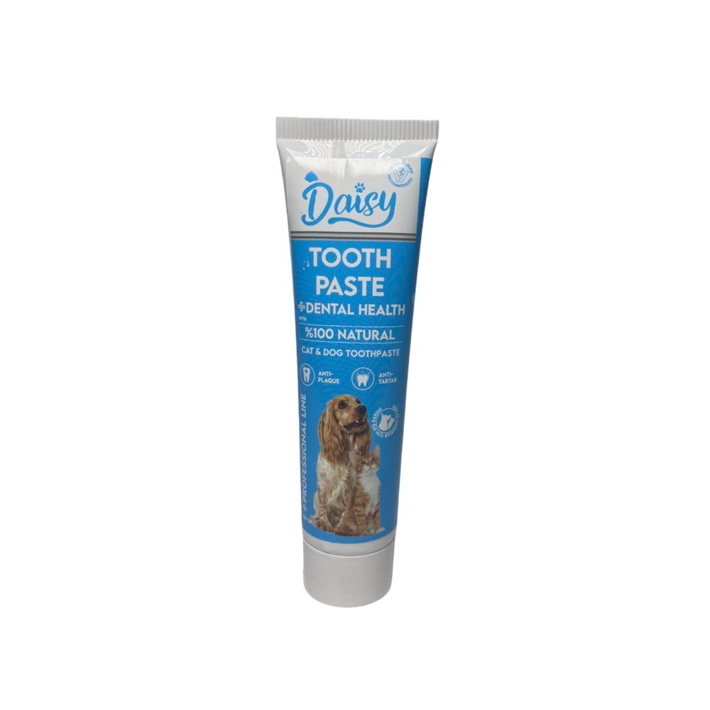 Daisy Kedi Köpek Diş Macunu 100gr