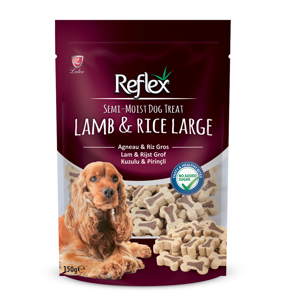 Semı-Moıst Ödül Maması Kuzu&Pirinç Large